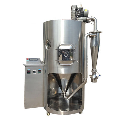 kualitas  Stainless Steel Laboratory Spray Dryer Manufacturers 220V 380V High Safety Level pabrik