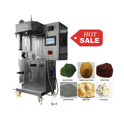 Peralatan Spray Dryer Laboratorium 2L 220V-450V Garansi 1 Tahun