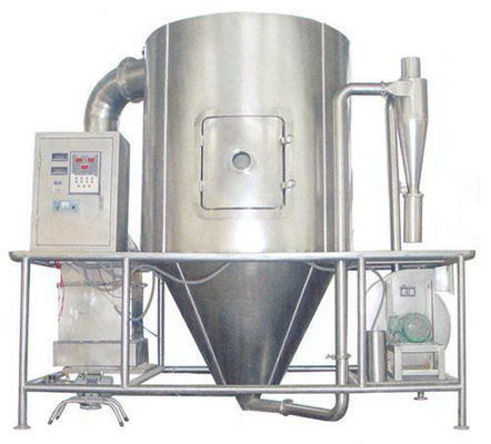 Mesin Spray Dryer Berkecepatan Tinggi Untuk Industri Susu Bubuk / Makanan