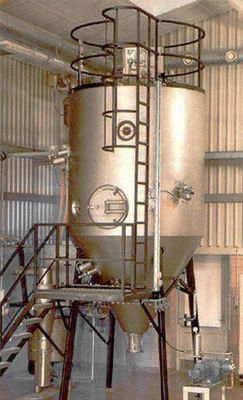 Mesin Spray Dryer Berkecepatan Tinggi Untuk Industri Susu Bubuk / Makanan