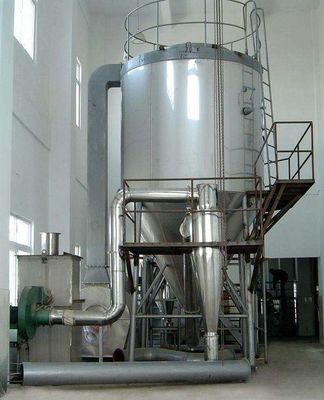 Mesin Spray Dryer Berkecepatan Tinggi Untuk Industri Susu Bubuk / Makanan