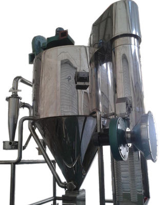 Mesin Spray Dryer Berkecepatan Tinggi Untuk Industri Susu Bubuk / Makanan