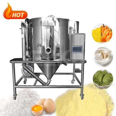 Peralatan Pengering Semprot 220V, Pengering Semprot Kopi Grt-5 Di Industri Farmasi