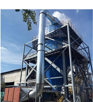 Rotary Spray Dryer Industri, Mesin Pengering Serbuk Deterjen