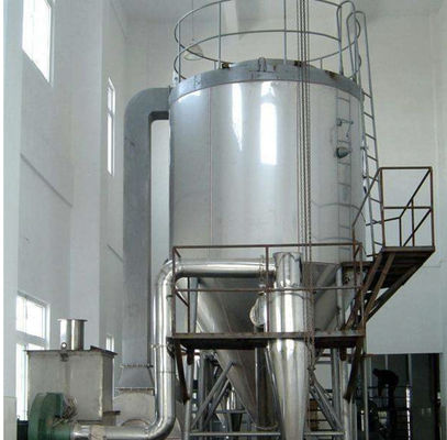 Rotary Spray Dryer Industri, Mesin Pengering Serbuk Deterjen
