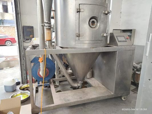 Mesin Spray Dryer Laboratorium 5kg/H 3 Phase 380V 50HZ Untuk Pengolahan Makanan