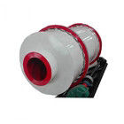 Pengolahan Bahan Kimia Rotary Sand Dryer, Pengering Drum Serbuk Gergaji Tiga Silinder