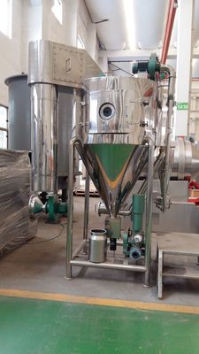 Mesin Spray Dryer Laboratorium 5kg/H 3 Phase 380V 50HZ Untuk Pengolahan Makanan