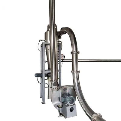 220V / 380V Pressure Spray Dryer Pilot Plant Peralatan Pengeringan Serbuk