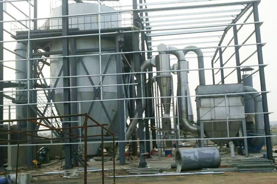 Mesin Spray Dryer Keramik SUS316 SUS316L Industrial Spray Drying Dalam Pengolahan Makanan