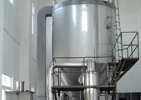 SUS304 SUS304L Dye Spray Dryer Untuk Deterjen Bubuk