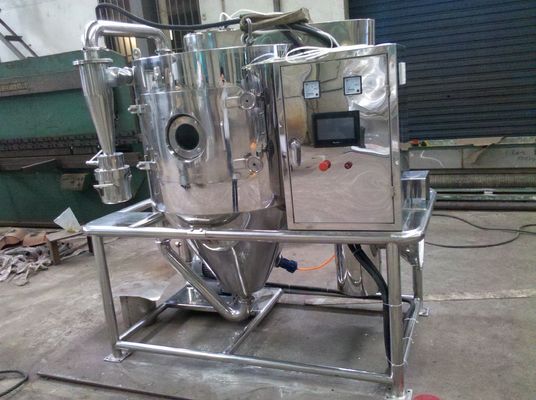 Menara Pengering Semprot Laboratorium 1L/H-5L/h SUS304 Mudah Dioperasikan