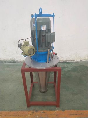 Pengering Semprot Sentrifugal Lab 50ml/H-3000ml/H Untuk Pengujian Percontohan