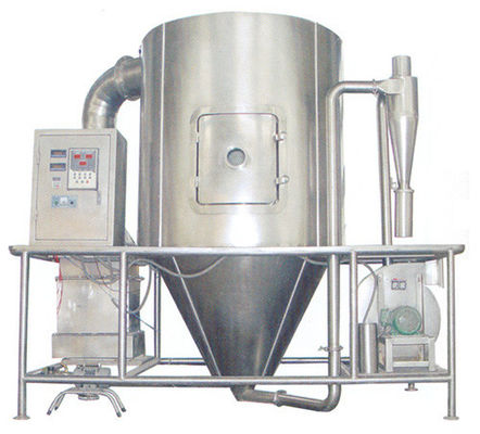 ISO Herbal Extract Spray Dryer Pharmaceutical Sepenuhnya Tertutup
