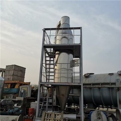 SUS304 SUS304L Spray Dry Tower, Industri Keramik Spray Dryer Besar