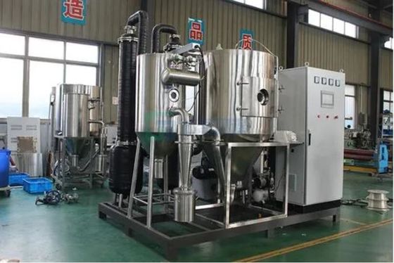 Explosion Proof Closed Loop Spray Dryer 1500ml / H-2000ml / H Untuk Industri Farmasi