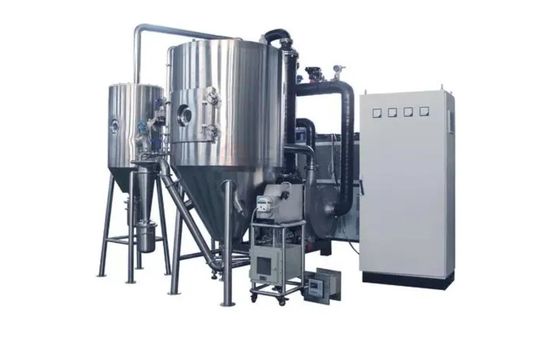 Explosion Proof Closed Loop Spray Dryer 1500ml / H-2000ml / H Untuk Industri Farmasi