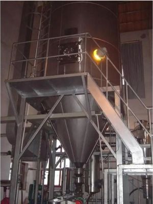 Explosion Proof Closed Loop Spray Dryer 1500ml / H-2000ml / H Untuk Industri Farmasi