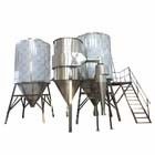 High Efficiency Industrial Buchi Harga Mesin Spray Dryer Untuk Susu Bubuk