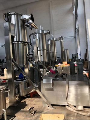 Peralatan Granulasi Farmasi, Mesin Granulator Serbuk Untuk Makanan