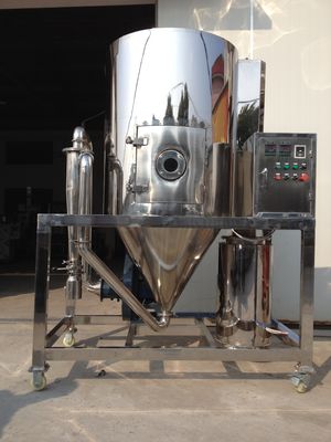 Mesin Vacuum Spray Dryer berkecepatan tinggi Disesuaikan untuk Toko Minuman