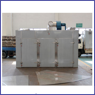 Stainless Steel Pemanas Listrik Oven Pengeringan Udara Paksa Untuk Sayuran Buah