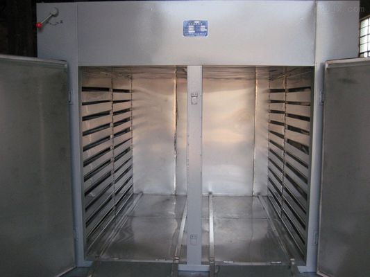 Stainless Steel Pemanas Listrik Oven Pengeringan Udara Paksa Untuk Sayuran Buah