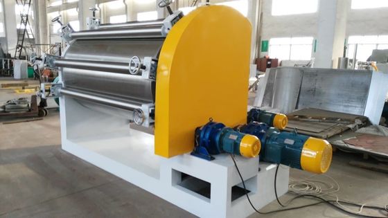 Pengering Rotary Drum Industri Dalam Industri Makanan Stainless Steel