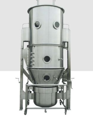 FL Series Fluid Bed Granulator, Mesin Granulator Farmasi