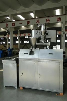 Mesin Granulasi Kering Berkapasitas Tinggi 100kg/Batch Roller Compactor Pharmaceutical