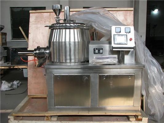 Granulator Mixer Geser Tinggi, Mesin Granulator Mixer Cepat Farmasi