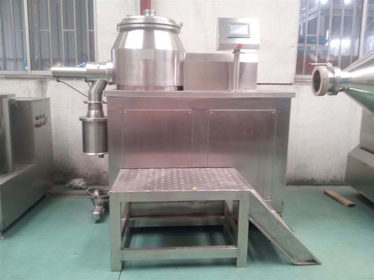 Granulator Mixer Geser Tinggi, Mesin Granulator Mixer Cepat Farmasi