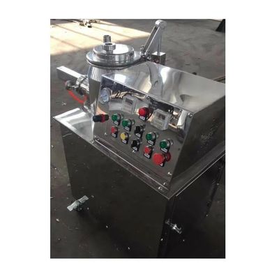Granulator Mixer Geser Tinggi, Mesin Granulator Mixer Cepat Farmasi