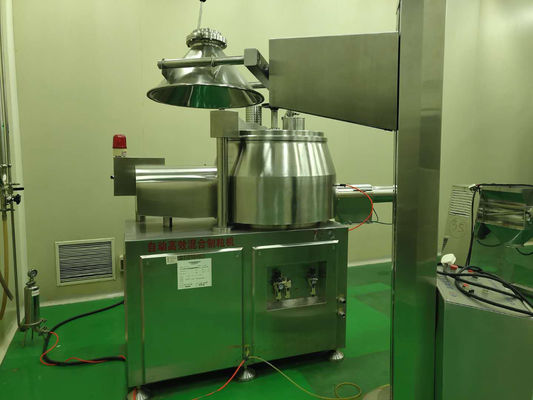 Produsen Farmasi Mesin Granulasi Pupuk Organik
