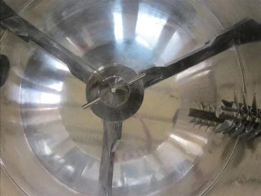 Produsen Farmasi Mesin Granulasi Pupuk Organik
