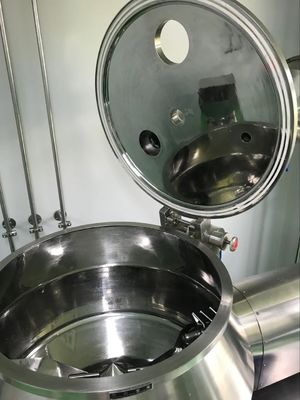Granulator Mixer Geser Tinggi Granulasi Basah Granulator Pencampur Cepat
