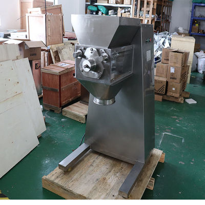 100kg / H-1000kg / jam Mesin Granulasi Kering Tipe Yk Mesin Granulator Berosilasi