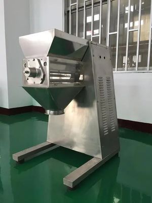 100kg / H-1000kg / jam Mesin Granulasi Kering Tipe Yk Mesin Granulator Berosilasi