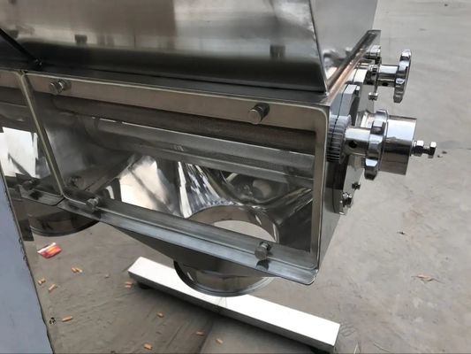 100kg / H-1000kg / jam Mesin Granulasi Kering Tipe Yk Mesin Granulator Berosilasi