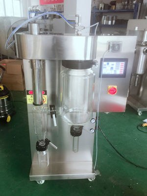 Mesin Spray Dryer Skala Lab 30ml/H - 2000ml/H Untuk Darah Hewan / Kopi Instan