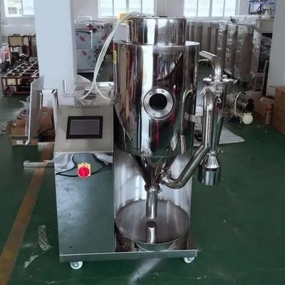 Mesin Spray Dryer Skala Lab 30ml/H - 2000ml/H Untuk Darah Hewan / Kopi Instan