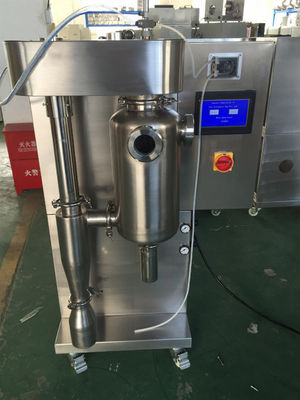 Mesin Spray Dryer Skala Lab 30ml/H - 2000ml/H Untuk Darah Hewan / Kopi Instan