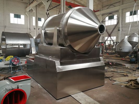 Mesin Mixer Industri 1800L EYH Mixer Dua Dimensi