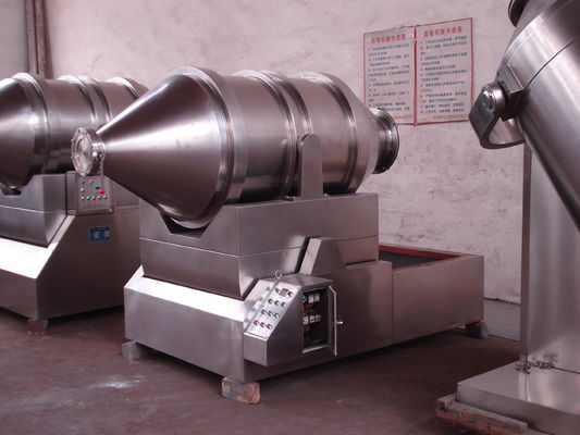Mesin Mixer Industri 1800L EYH Mixer Dua Dimensi