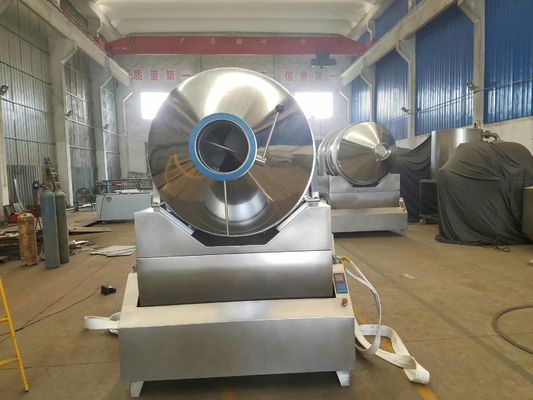 Mesin Mixer Industri 1800L EYH Mixer Dua Dimensi