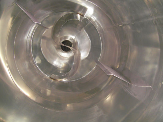 Mesin Mixer Industri 1800L EYH Mixer Dua Dimensi