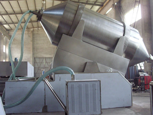 Mesin Mixer Industri 1800L EYH Mixer Dua Dimensi