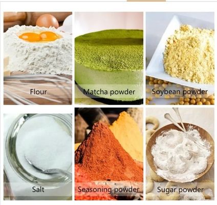 Mesin Pengaduk Serbuk 3D Industri 1.5kg/Waktu -2.7kg/waktu Siklus Operasi
