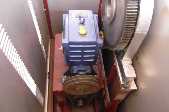 Mesin Pengaduk Industri 380V 440V 150kg/batch Mesin Pencampur Serbuk Kering