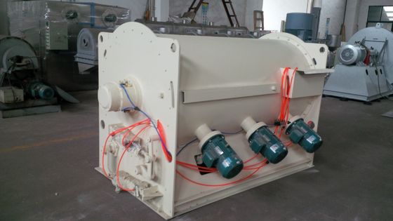 Mesin Mixer Industri 50L-9000L LD/LDH Horizontal Ribbon Blender